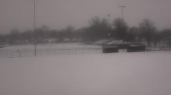 Weather camera view of Lutheran HS West.