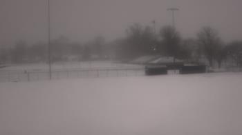 Weather camera view of Lutheran HS West.