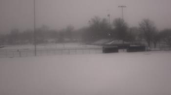Weather camera view of Lutheran HS West.