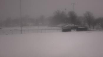 Weather camera view of Lutheran HS West.