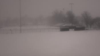 Weather camera view of Lutheran HS West.
