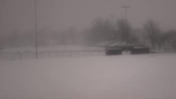Weather camera view of Lutheran HS West.