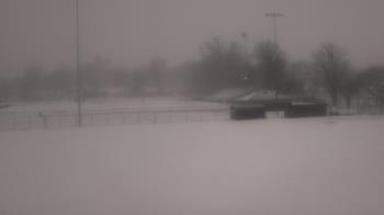 Weather camera view of Lutheran HS West.