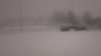 Weather camera view of Lutheran HS West.