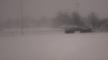 Weather camera view of Lutheran HS West.