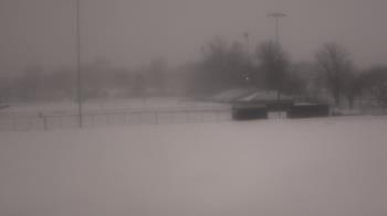 Weather camera view of Lutheran HS West.