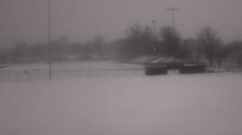 Weather camera view of Lutheran HS West.