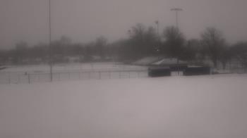 Weather camera view of Lutheran HS West.