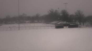 Weather camera view of Lutheran HS West.