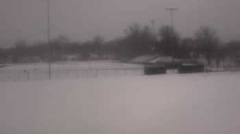 Weather camera view of Lutheran HS West.