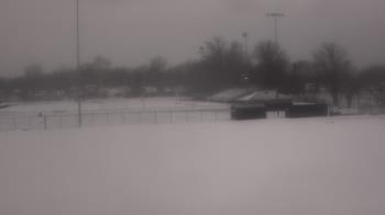 Weather camera view of Lutheran HS West.