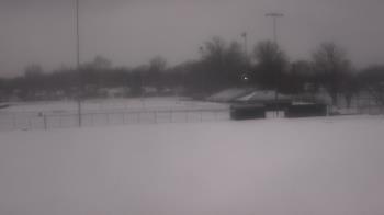 Weather camera view of Lutheran HS West.