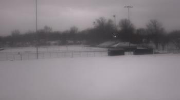 Weather camera view of Lutheran HS West.