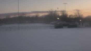 Weather camera view of Lutheran HS West.