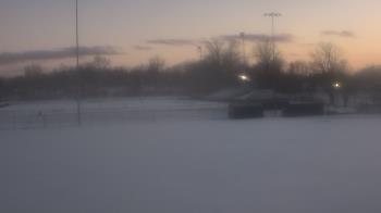 Weather camera view of Lutheran HS West.