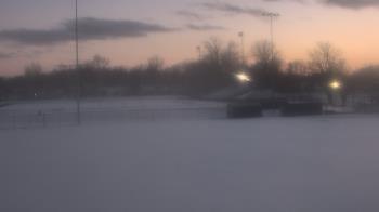 Weather camera view of Lutheran HS West.