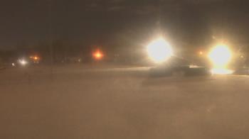 Weather camera view of Lutheran HS West.