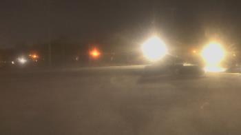 Weather camera view of Lutheran HS West.