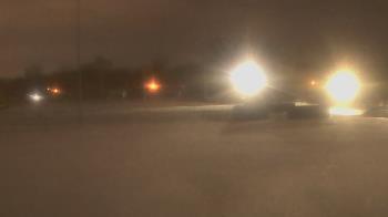 Weather camera view of Lutheran HS West.