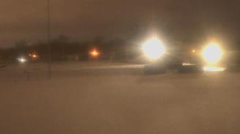 Weather camera view of Lutheran HS West.