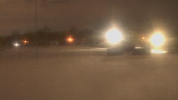 Weather camera view of Lutheran HS West.