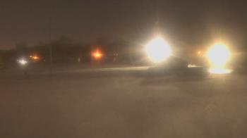 Weather camera view of Lutheran HS West.