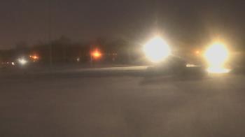 Weather camera view of Lutheran HS West.