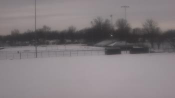 Weather camera view of Lutheran HS West.