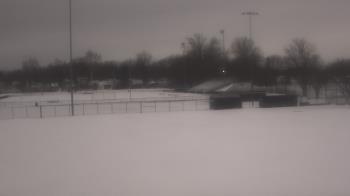 Weather camera view of Lutheran HS West.