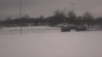 Weather camera view of Lutheran HS West.