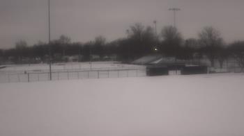 Weather camera view of Lutheran HS West.
