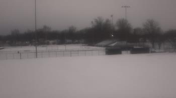Weather camera view of Lutheran HS West.