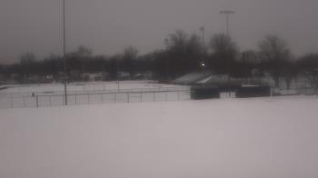 Weather camera view of Lutheran HS West.