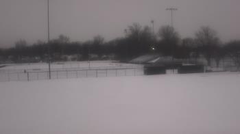 Weather camera view of Lutheran HS West.