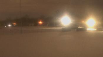 Weather camera view of Lutheran HS West.