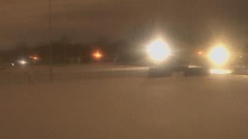 Weather camera view of Lutheran HS West.