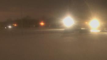 Weather camera view of Lutheran HS West.