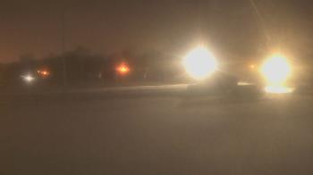 Weather camera view of Lutheran HS West.