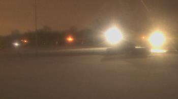 Weather camera view of Lutheran HS West.