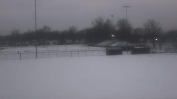 Weather camera view of Lutheran HS West.