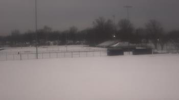 Weather camera view of Lutheran HS West.