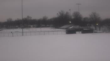 Weather camera view of Lutheran HS West.
