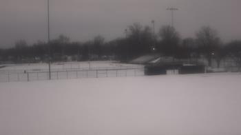 Weather camera view of Lutheran HS West.