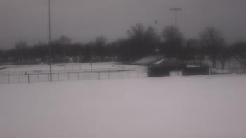 Weather camera view of Lutheran HS West.