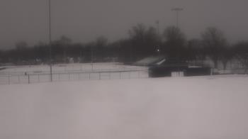 Weather camera view of Lutheran HS West.
