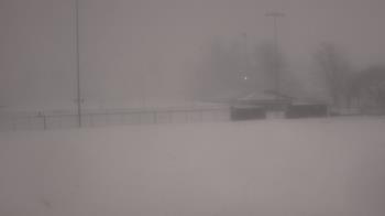 Weather camera view of Lutheran HS West.