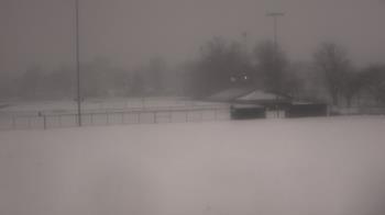Weather camera view of Lutheran HS West.