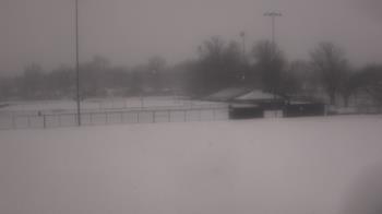 Weather camera view of Lutheran HS West.