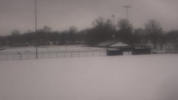 Weather camera view of Lutheran HS West.