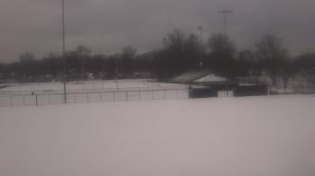 Weather camera view of Lutheran HS West.